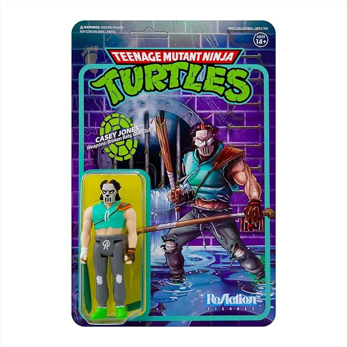 Teenage Mutant Ninja Turtles The Making of a Ninja Mutatin