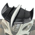thumbnail image 4 of BUYISI Aerodynamic Winglets Spoiler For Ducati For Panigale V2 V4 Carbon Fiber, 4 of 5