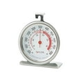 thumbnail image 2 of Taylor 5932 Large Dial Kitchen Cooking Oven Thermometer, 3.25 Inch Dial, Stainless Steel, Silver, 2 of 4