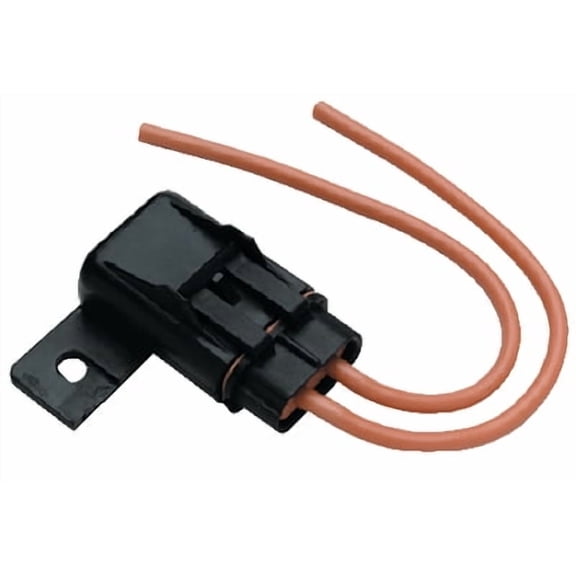Seachoice 12671 ATO/ATC Fuse Holder 12 Ga, Up To 30A (Fuse Not Included)