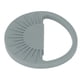 thumbnail image 1 of Juguete Mordedor De Silicona Para Bebé Con Integrado, Diseño De Sol Semicircular Para Dentición Molar Infantil, 1 of 7