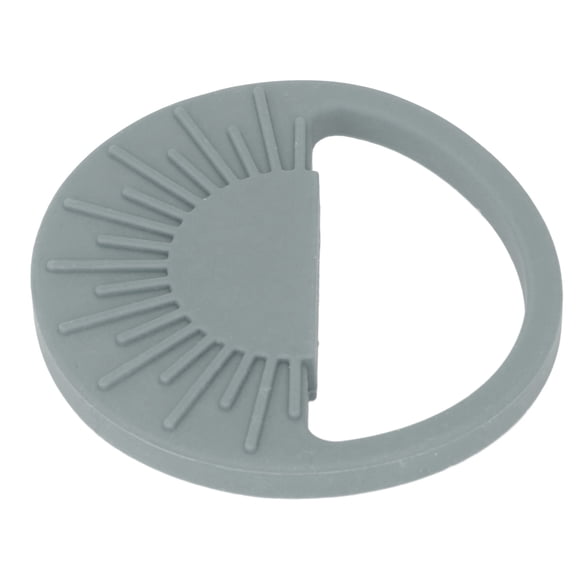 Juguete Mordedor De Silicona Para Bebé Con Integrado, Diseño De Sol Semicircular Para Dentición Molar Infantil