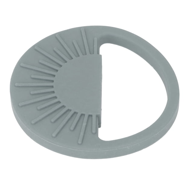 Juguete Mordedor De Silicona Para Bebé Con Integrado, Diseño De Sol Semicircular Para Dentición Molar Infantil