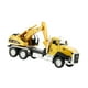thumbnail image 2 of Excavadora a Escala 1/50 perfecl Vehículo de Ingeniería Juguete de Simulación con Motor de Fricción, 2 of 8