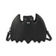 thumbnail image 1 of Gothic Demon Bat Shoulder Bags Pu Leather Crossbody Bag For Creative Messenger BLBlack, 1 of 5