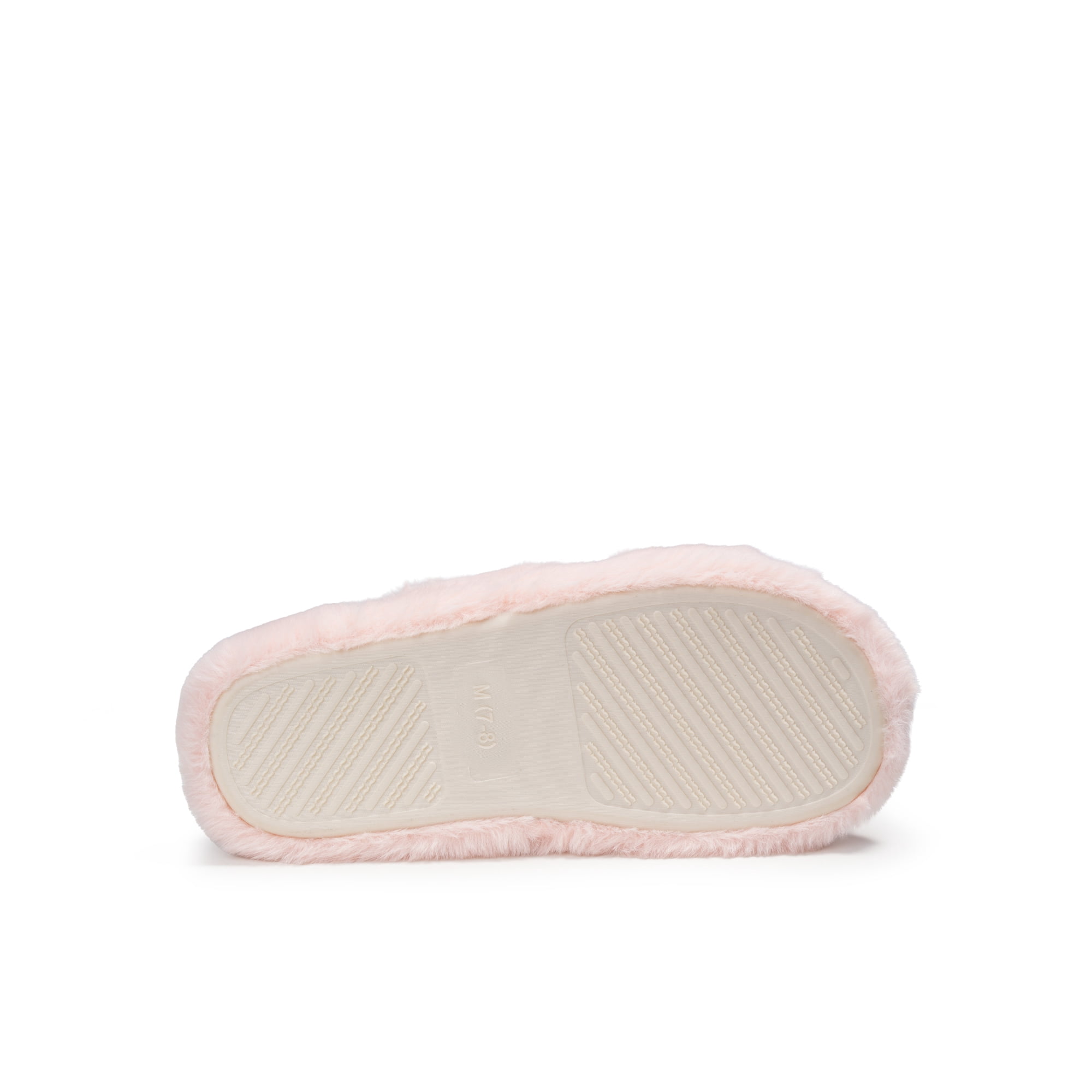 U.S. Polo Assn.Womens Double Strap Slipper