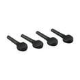 thumbnail image 4 of Black Wooden Violin Tuning Pegs Set Improve Your Violin's Sound Quality, 4 of 10