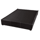 thumbnail image 3 of Base Cama Individual Tacto piel Chocolate De Madera Tapizada Colchones Recamaras DIMOBELER Orión, 3 of 3