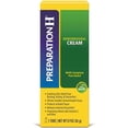 thumbnail image 2 of Preparation H 0.9 Oz Hemorrhoidal Cream Multi Symptom Pain Relief (Pack of 3), 2 of 5