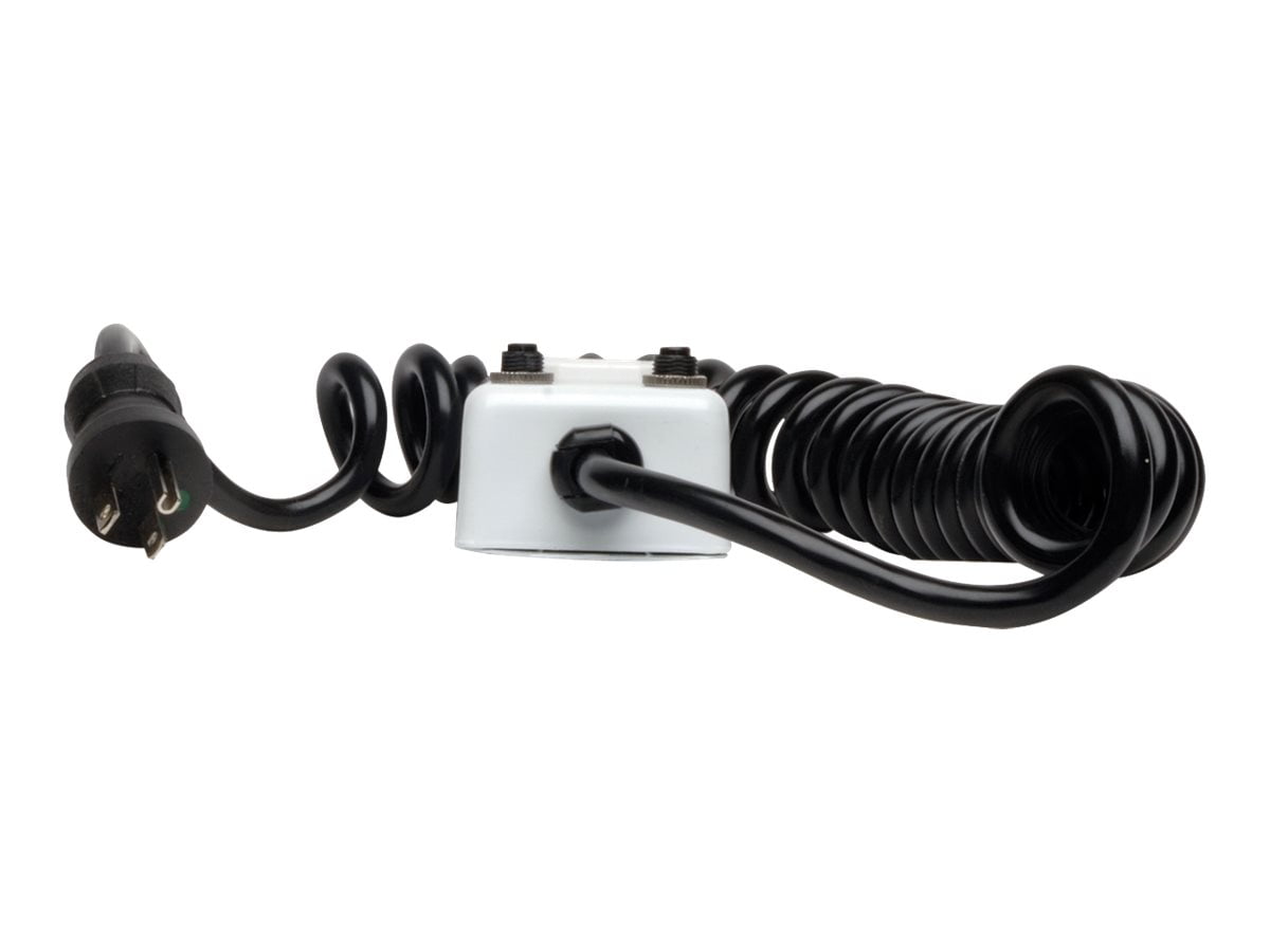 Tripp Lite UL 1363A Medical-Grade Power Strip w/ 4 Hospital-Grade Outlets