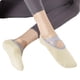 thumbnail image 5 of Calcetines de yoga antideslizantes para mujer: ideales para principiantes en pilates, fitness y baile., 5 of 7