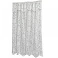 thumbnail image 2 of Lace Curtain Panels, 60x90 Inch Curtains Work Great as Lace Curtains, Living Room Curtains or Bedroom Curtains, 2 of 6