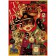 thumbnail image 1 of Hot Anime Poster Chainsaw Man/JOJO/My Hero Academia/Death Note Retro Kraft Paper Room Home Bar Cafe Decoración Regalo Arte Pintura de pared Tan Jianjun unisex, 1 of 2