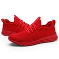 thumbnail image 5 of Yytlch Men's Casual Walking Shoes Lightweight Breathable Slip-On Sports Shoes, 5 of 6