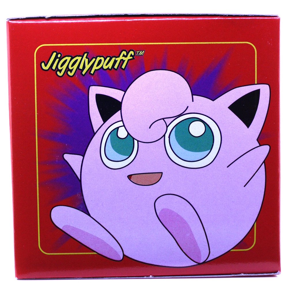 Pokemon Jigglypuff 23k Goldplated Trading Card by, 1999 Pokemon