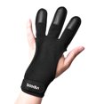 thumbnail image 2 of 1 PCS Archery Protector 3 Finger Gloves Protective Finger Guard Archery Accessories, 2 of 7
