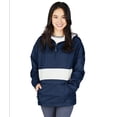 thumbnail image 2 of Charles River Apparel 9908 Classic Striped Pullover-Navy/White-XXL, 2 of 3