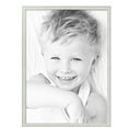 thumbnail image 2 of ArtToFrames 29" x 40" White Picture Frame, 29x40 inch White MDF Poster Frame (WOM-4098),  Pack, 2 of 8