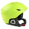 Ski Helmet for Winter Sport Ice Snow Sports Adjustable Skiing Snowboard/Bike & Skate Helmet with Safety Certificate for Kids Adult Unisex