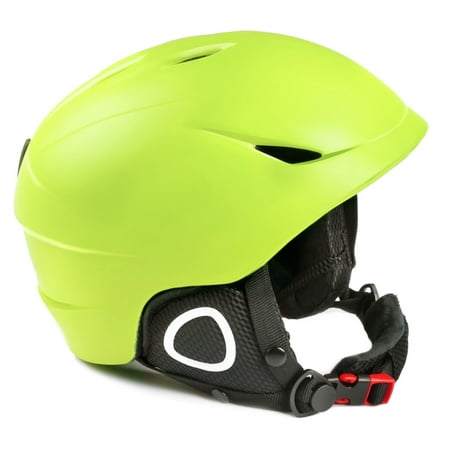Ski Helmet for Winter Sport Ice Snow Sports Adjustable Skiing Snowboard/Bike & Skate Helmet with Safety Certificate for Kids Adult