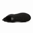 thumbnail image 6 of Men's Lightweight Breathable Running Shoes - Minimalist Black Sneakers with Cushioned EVA Sole, Lace-Up Training Shoes for Gym, Jogging, Everyday - All-Season Athletic Footwear, Foam Runner Shoes,, 6 of 7