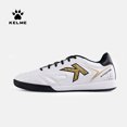 thumbnail image 2 of Botas de fútbol KELME para hombre, zapatos de fútbol originales para interior, zapatillas blancas, botines de fútbol, botas de fútbol sala para hombre 6891146, 2 of 5