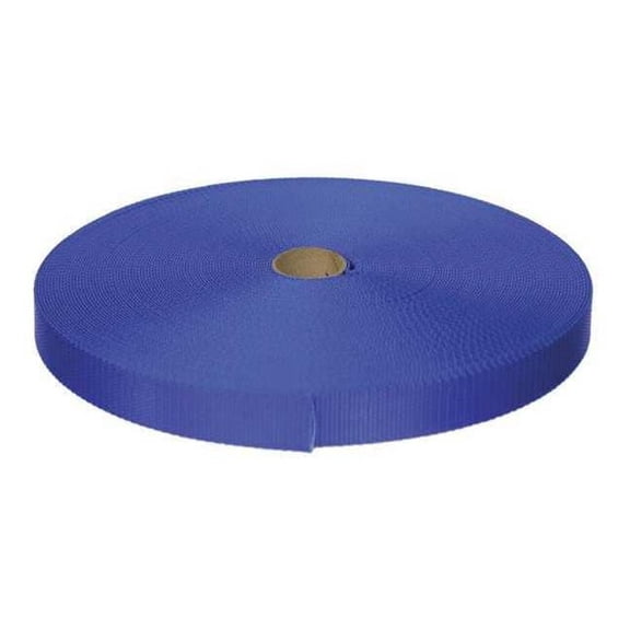 Bulk-Strap Bulk Webbing,150ft x 3/4In,2800 lb N34150BL