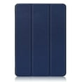 thumbnail image 6 of SaniMore for Apple iPad Air 11 (2024) Case, Auto Sleep/Wake, Rugged PC & PU Leather Case with Tri-Fold Kickstand Shockproof Protective Case for Apple iPad Air 11 (2024) Women Men, Darkblue, 6 of 10