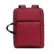 thumbnail image 1 of Bolsa de cartera de arte 8K, tablero de dibujo, bolsa de mano impermeable para cartera de artista para lápiz, papel de caballete, suministros de arte, Rojo Sunnimix Caso de la cartera de arte, 1 of 8