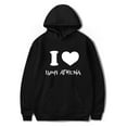thumbnail image 2 of Lumi Athena Hoodie Merch For Men/Women Unisex Winter Long Sleeve Sweatshirt Pullover Fashion Streetwear, 2 of 3