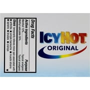 2 Pack - Icy Hot Pain Relieving Cream, Extra Strength, 1.25 oz Each