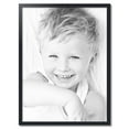 thumbnail image 2 of ArtToFrames 29" x 39" Black Picture Frame, 29x39 inch Black MDF Poster Frame (WOM-5180), 2 of 8