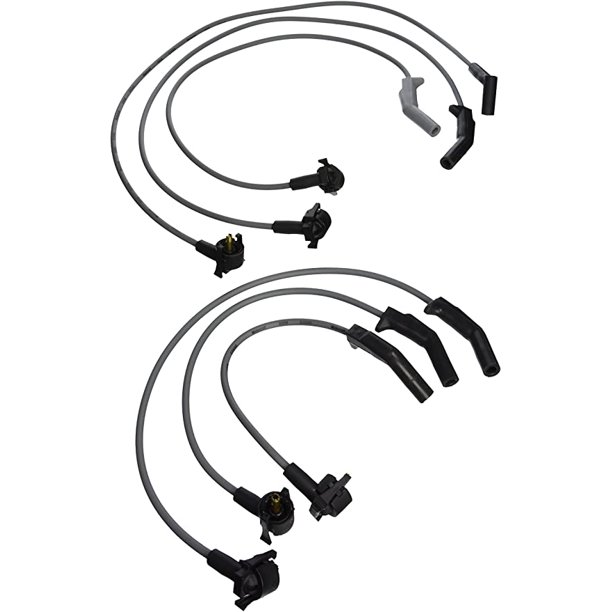 Motorcraft Ignition Wire Set