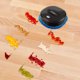 thumbnail image 3 of Robot Vacuum Cleaner,Sweeping Robot, Slim Quiet,Cleans Hard Floors To Medium Pile Carpets,Integral Multiple Cleaning Modes Vacuum, 3 of 5