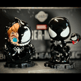 thumbnail image 4 of Hot Toys Marvel Spider-Man 2 Peter Parker Venom Cosbi Bobble-Head Figures Exclusive Collectible Model Doll Toys Collection Gift, 4 of 5
