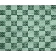 thumbnail image 4 of oneOone Polyester Lycra Fabric Greek Key Geometric Fabric Prints By Yard 56 Inches Wide, 4 of 4