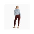 thumbnail image 3 of Royal Robbins Backcountry Pro Winter Legging - Womens, Dark Mahogany, Medium, 3 of 5