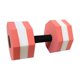 thumbnail image 3 of Mancuernas acuáticas de espuma ligeras octagonales para fitness en piscinas acuáticas Rosa, 3 of 7