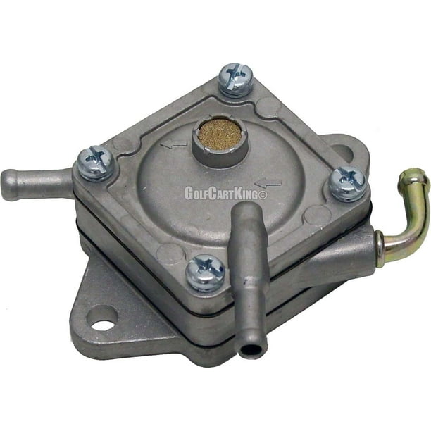 Club Car Fuel Pump (1987+) DS and Precedent 4cycle Golf Cart for FE290