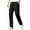 Black, variant on Men's Pants Cleanrance! Mens Leisure Pants Pants for Men Stretch Men's Plain Stretch Dress Pants Solid Business Flat Front Golf Long Pant Classic Fit Tapered Chino Trousers