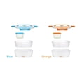 thumbnail image 2 of Labymos Portable 12/24V Electric Lunch Box for Car and Home 12V Car Plug Warmer Heating, 2 of 8