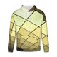 thumbnail image 5 of Sudadera con capucha para hombre, estilo casual, con cuello redondo, estampado, manga larga, blusa de poliéster, 5 of 7