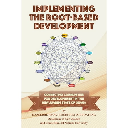 UPC: 9781649085597 | Implementing the Root-Based Development : Connecting Communities For Developement In The New Juaben State Of Ghana (Paperback)