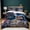 Color1, variant on 3pcs Bedding Duvet Cover Set Star Movie Wars Comforter Set Lightweight All Season Ultra Soft Duvet Cover with Pillowsham