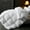 White, variant on Feather Comforter Queen Size, Filled with Feather and Downfiber, All Season White Luxury Hotel Fluffy Bed Comforter, Ultra Soft 100% Cotton Duvet Insert, 90x90 Inch