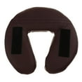 thumbnail image 5 of Massage Table Bed Face Cushion Pillow Brown, 5 of 8