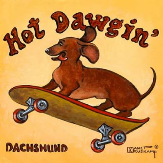 Hot Dowgin?äô Canva