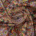 thumbnail image 5 of Ambesonne Boho Valance Pack of 2, Colorful Peruvian, 54"X12", Multicolor, 5 of 5