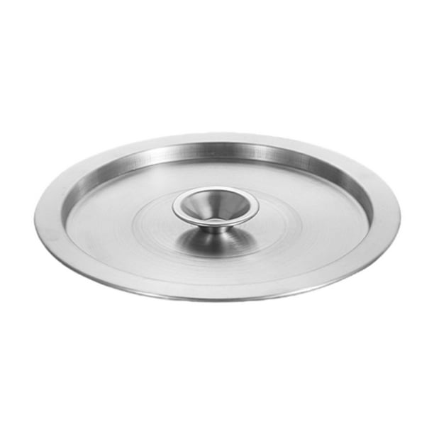 Tapa para olla de cocina, tapa para wok, tapa para sartén antiescaldaduras profesional, tapa para sartén multiusos para el hogar, tapa para ollas y 36cm