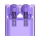 thumbnail image 2 of Auriculares inalámbricos Bluetooth 5.3 con 4 micrófonos, llamadas nítidas, control de sonido estéreo y pantalla LED., 2 of 2